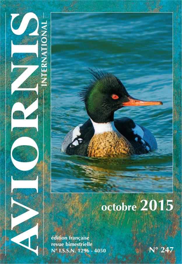 Aviornis France International Revue Octobre 2015 Faisan doré