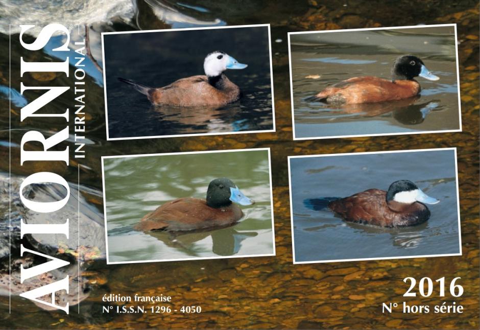 Couverture du hors Serie