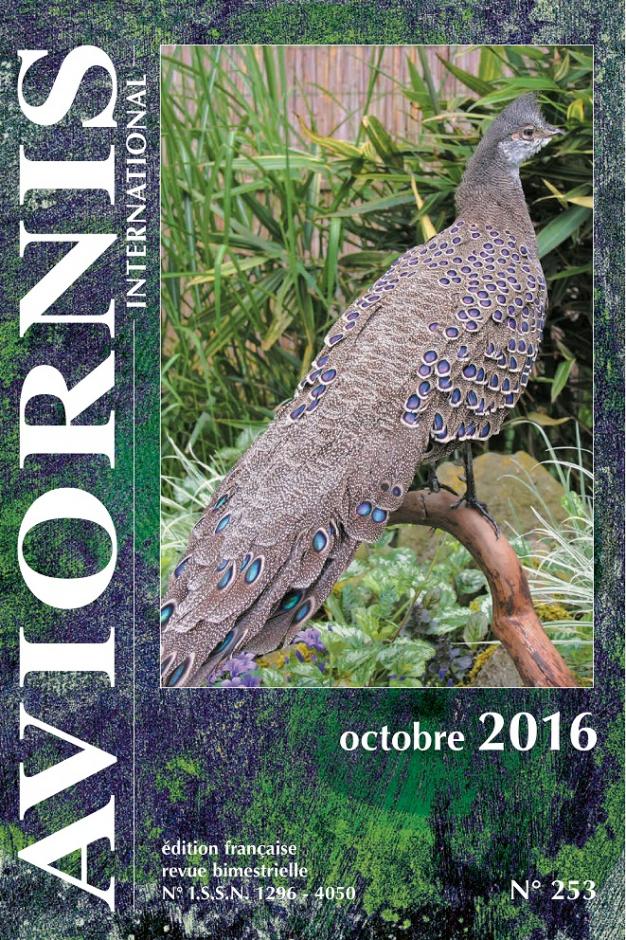 Première page de la revue